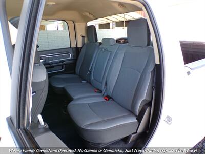 2020 RAM 2500 Crew Cab Big Horn 4X4   - Photo 23 - Mesa, AZ 85202