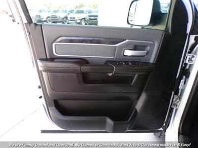 2020 RAM 2500 Crew Cab Big Horn 4X4   - Photo 13 - Mesa, AZ 85202