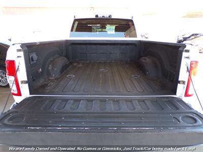 2020 RAM 2500 Crew Cab Big Horn 4X4   - Photo 9 - Mesa, AZ 85202