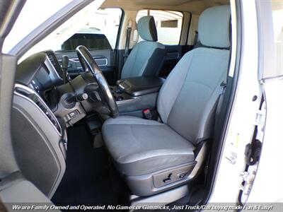 2020 RAM 2500 Crew Cab Big Horn 4X4   - Photo 17 - Mesa, AZ 85202