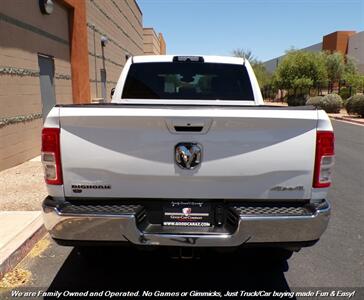2020 RAM 2500 Crew Cab Big Horn 4X4   - Photo 4 - Mesa, AZ 85202
