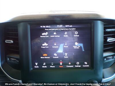 2020 RAM 2500 Crew Cab Big Horn 4X4   - Photo 41 - Mesa, AZ 85202