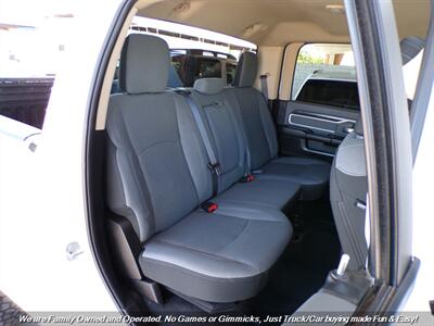 2020 RAM 2500 Crew Cab Big Horn 4X4   - Photo 27 - Mesa, AZ 85202