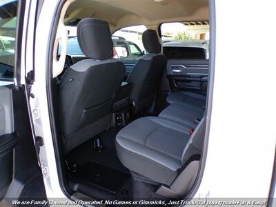2020 RAM 2500 Crew Cab Big Horn 4X4   - Photo 20 - Mesa, AZ 85202