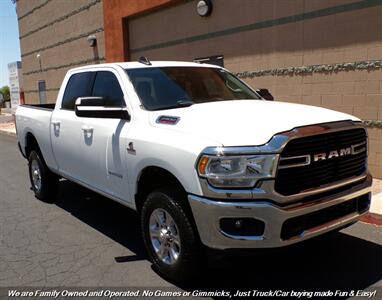 2020 RAM 2500 Crew Cab Big Horn 4X4   - Photo 1 - Mesa, AZ 85202