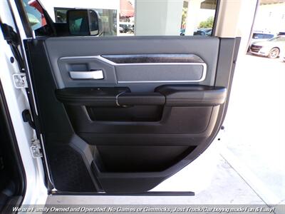 2020 RAM 2500 Crew Cab Big Horn 4X4   - Photo 31 - Mesa, AZ 85202