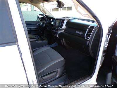 2020 RAM 2500 Crew Cab Big Horn 4X4   - Photo 34 - Mesa, AZ 85202