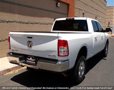 2020 RAM 2500 Crew Cab Big Horn 4X4   - Photo 7 - Mesa, AZ 85202