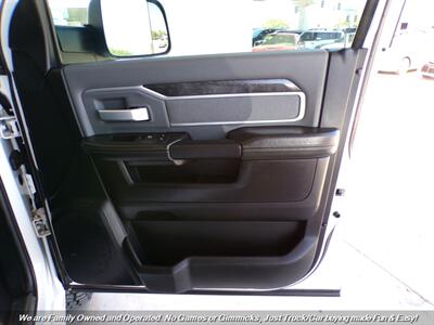 2020 RAM 2500 Crew Cab Big Horn 4X4   - Photo 35 - Mesa, AZ 85202