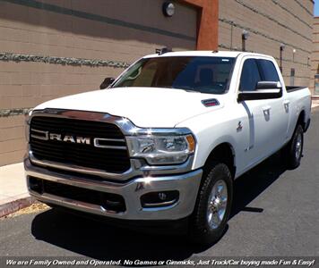 2020 RAM 2500 Crew Cab Big Horn 4X4   - Photo 3 - Mesa, AZ 85202