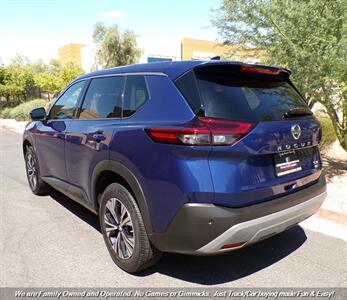 2021 Nissan Rogue SV - Photo 6 - Mesa, AZ 85202