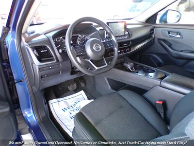 2021 Nissan Rogue SV - Photo 15 - Mesa, AZ 85202