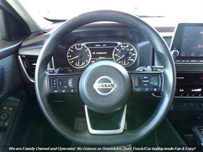 2021 Nissan Rogue SV - Photo 14 - Mesa, AZ 85202