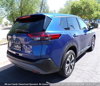 2021 Nissan Rogue SV - Photo 8 - Mesa, AZ 85202