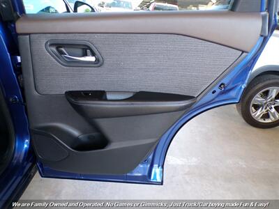 2021 Nissan Rogue SV - Photo 27 - Mesa, AZ 85202