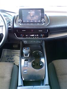 2021 Nissan Rogue SV - Photo 33 - Mesa, AZ 85202