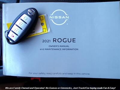 2021 Nissan Rogue SV - Photo 41 - Mesa, AZ 85202