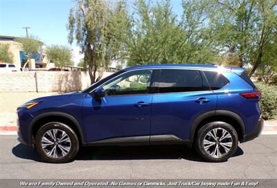 2021 Nissan Rogue SV - Photo 5 - Mesa, AZ 85202