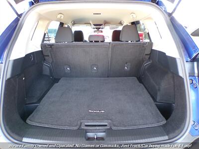 2021 Nissan Rogue SV - Photo 10 - Mesa, AZ 85202