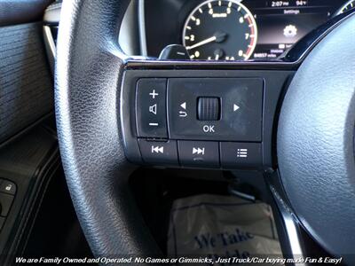 2021 Nissan Rogue SV - Photo 34 - Mesa, AZ 85202