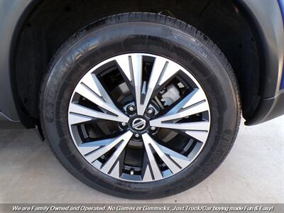 2021 Nissan Rogue SV - Photo 38 - Mesa, AZ 85202