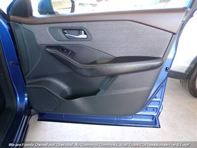 2021 Nissan Rogue SV - Photo 31 - Mesa, AZ 85202