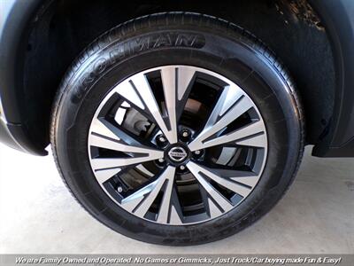 2021 Nissan Rogue SV - Photo 39 - Mesa, AZ 85202