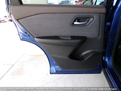 2021 Nissan Rogue SV - Photo 19 - Mesa, AZ 85202