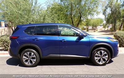 2021 Nissan Rogue SV - Photo 7 - Mesa, AZ 85202