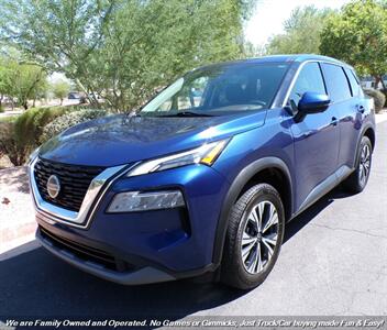 2021 Nissan Rogue SV - Photo 3 - Mesa, AZ 85202