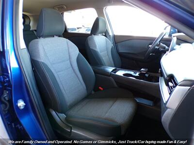 2021 Nissan Rogue SV - Photo 28 - Mesa, AZ 85202