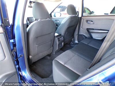2021 Nissan Rogue SV - Photo 20 - Mesa, AZ 85202
