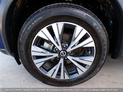2021 Nissan Rogue SV - Photo 37 - Mesa, AZ 85202