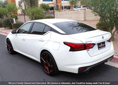 2021 Nissan Altima 2.5 SR   - Photo 7 - Mesa, AZ 85202