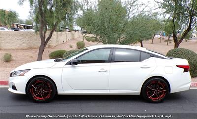 2021 Nissan Altima 2.5 SR   - Photo 8 - Mesa, AZ 85202