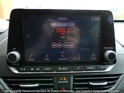 2021 Nissan Altima 2.5 SR   - Photo 36 - Mesa, AZ 85202