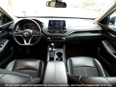 2021 Nissan Altima 2.5 SR   - Photo 32 - Mesa, AZ 85202