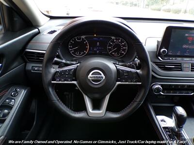 2021 Nissan Altima 2.5 SR   - Photo 13 - Mesa, AZ 85202