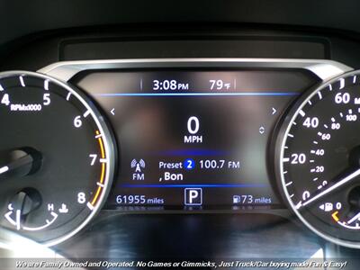 2021 Nissan Altima 2.5 SR   - Photo 11 - Mesa, AZ 85202