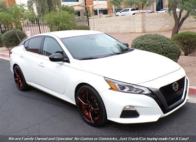2021 Nissan Altima 2.5 SR   - Photo 1 - Mesa, AZ 85202