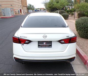 2021 Nissan Altima 2.5 SR   - Photo 4 - Mesa, AZ 85202