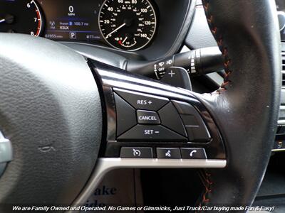 2021 Nissan Altima 2.5 SR   - Photo 42 - Mesa, AZ 85202