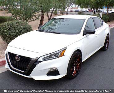 2021 Nissan Altima 2.5 SR   - Photo 3 - Mesa, AZ 85202
