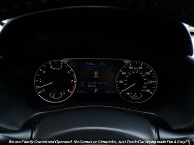 2021 Nissan Altima 2.5 SR   - Photo 10 - Mesa, AZ 85202