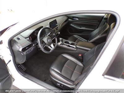 2021 Nissan Altima 2.5 SR   - Photo 14 - Mesa, AZ 85202