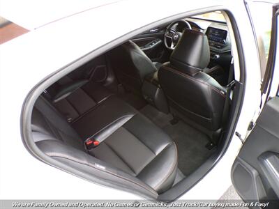 2021 Nissan Altima 2.5 SR   - Photo 25 - Mesa, AZ 85202