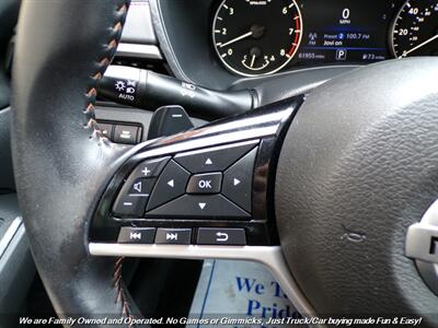 2021 Nissan Altima 2.5 SR   - Photo 41 - Mesa, AZ 85202