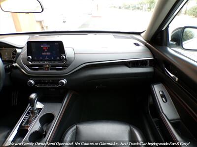 2021 Nissan Altima 2.5 SR   - Photo 33 - Mesa, AZ 85202