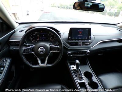2021 Nissan Altima 2.5 SR   - Photo 34 - Mesa, AZ 85202