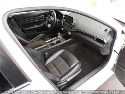 2021 Nissan Altima 2.5 SR   - Photo 29 - Mesa, AZ 85202